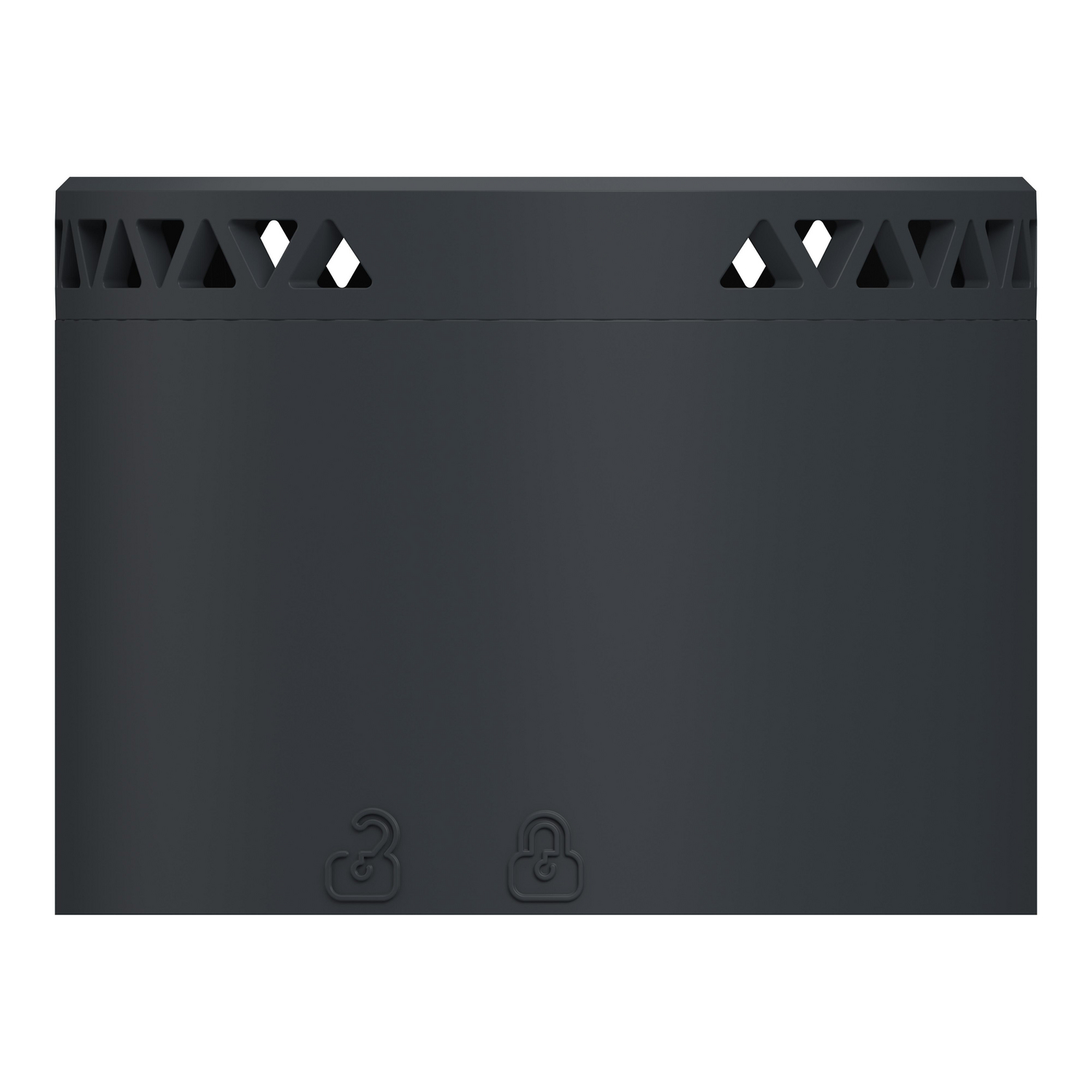 schneider electric Signalljustillbehör harmony 2 toner i grått