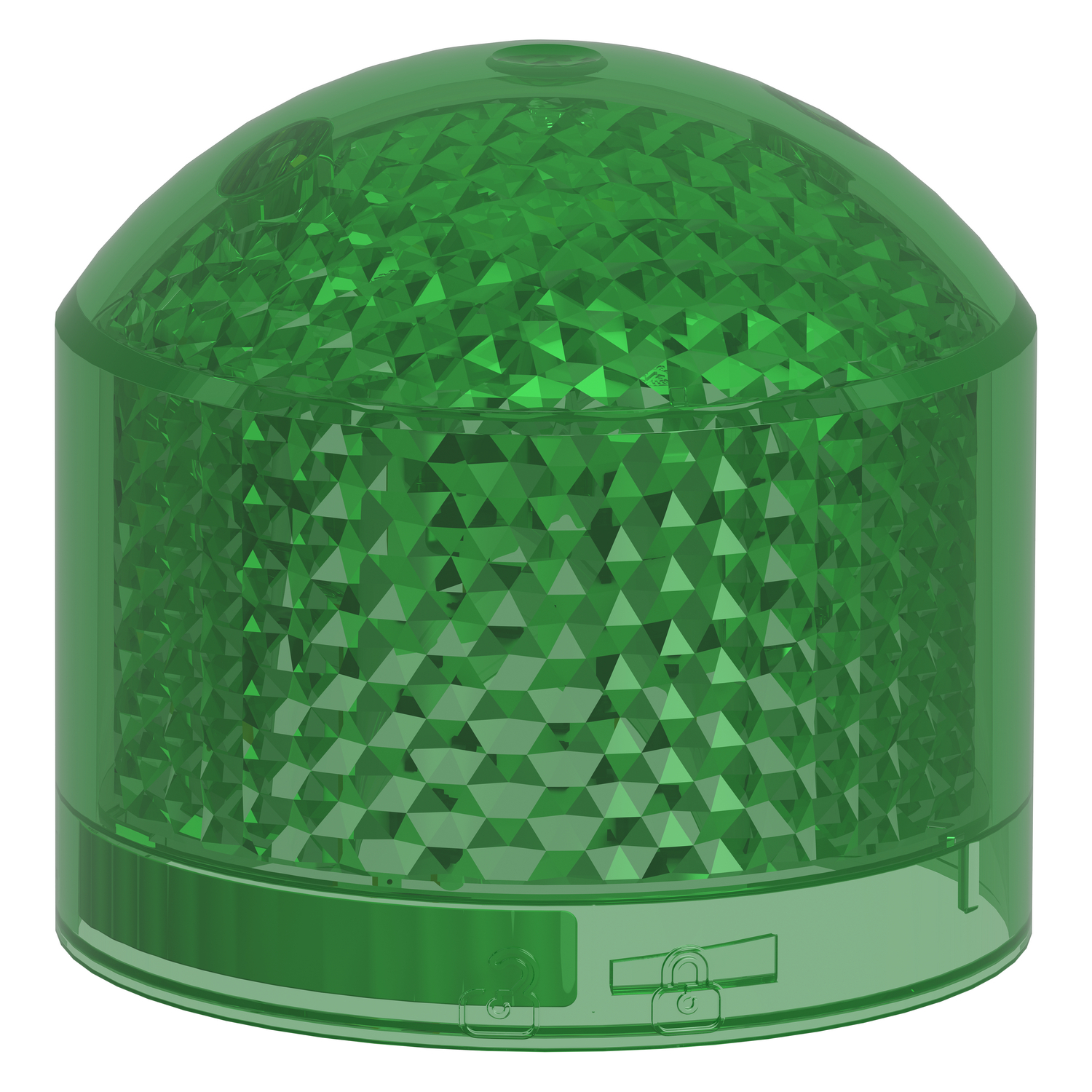 MERKKIVALO HARMONY MERKKIVALO STEADY GREEN -VÄRIN