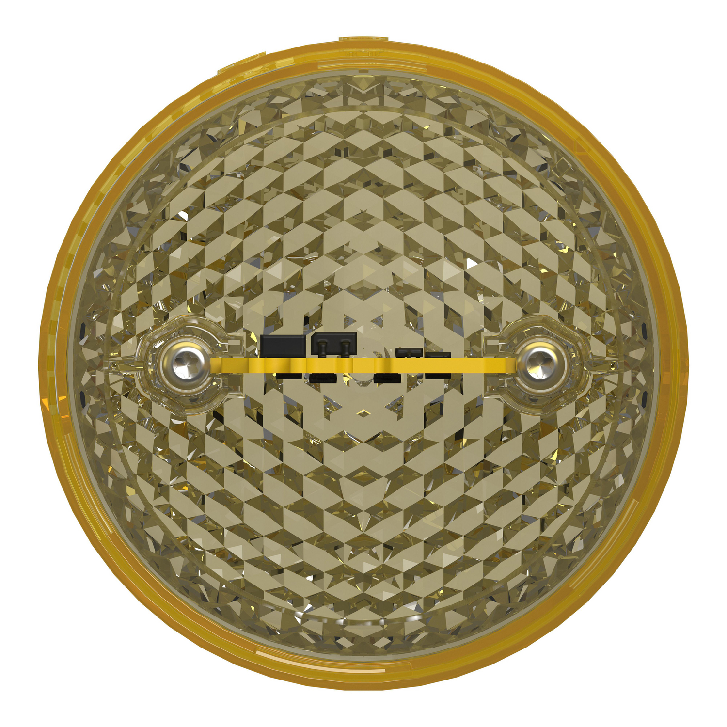 schneider electric Signal light harmony beacon steady yellow colored l