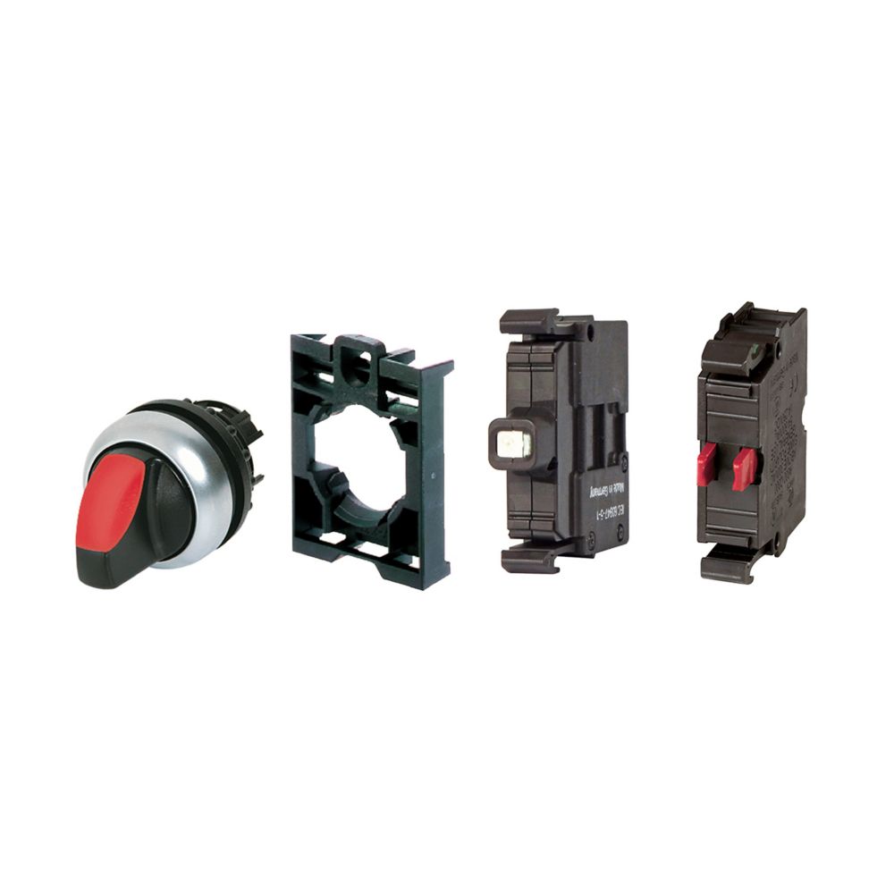 eaton Handle m22-wrlk-r-k01led230-bvp