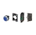 eaton Lamptryckknapp plan m22-dl-b-k10led-bvp