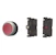 eaton Light switch plain m22-dl-r-k01led230-bvp