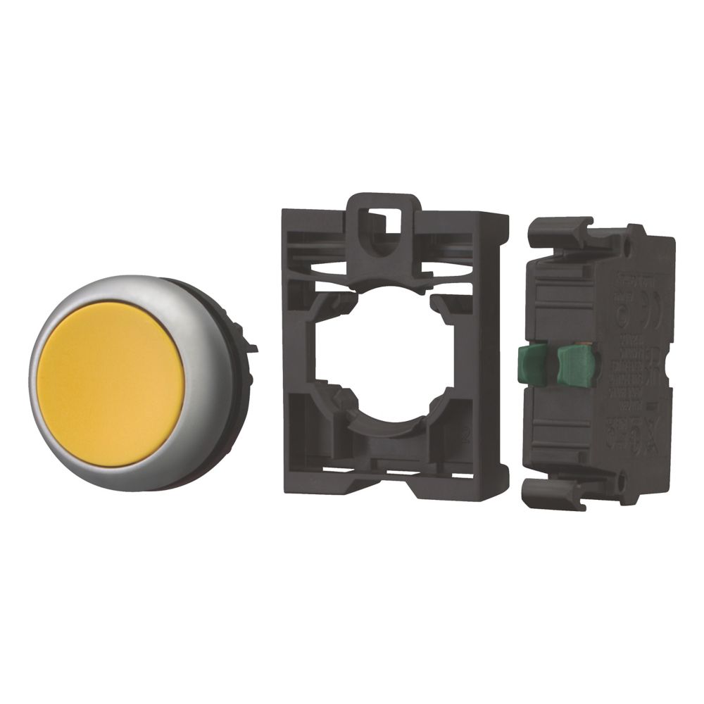 eaton Plantryckknapp m22-d-y-k10-bvp