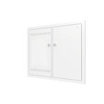 DØR DOBBEL G2 SBS 3-RAD 83 MM