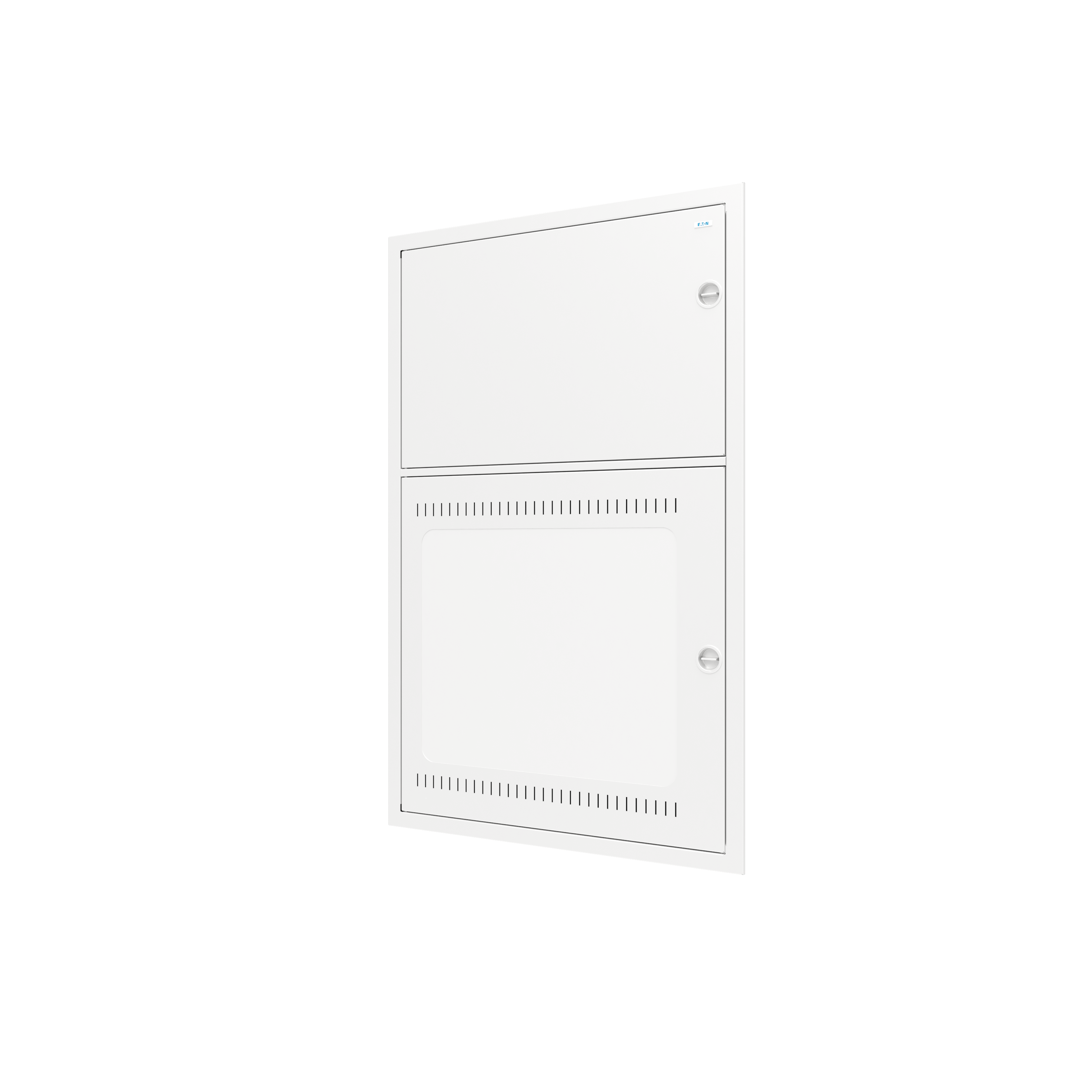DØR DOBBEL G2 OVU 2-RAD 106 MM