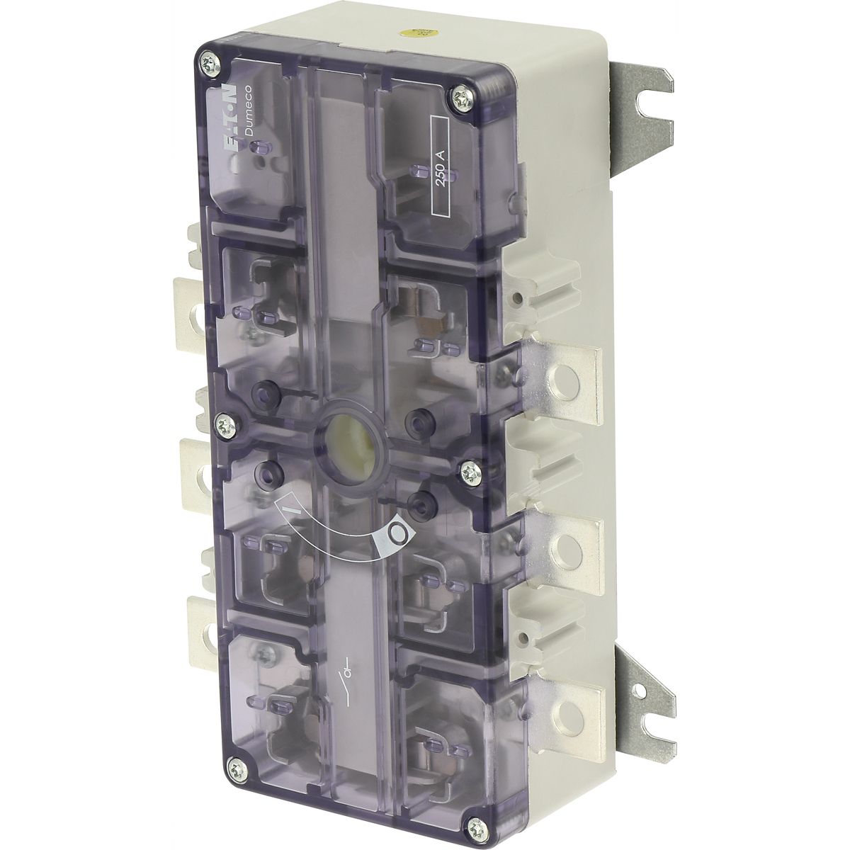 Sikkerhetsbryter 250A/3P DMV-250/3/M4/P-R
