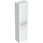 TALL CABINET MYDAY HIGH-GLOSS WHITE