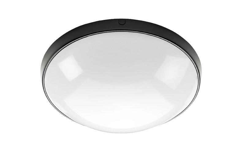 sg armaturen Surface mounted luminaire orion 10w 2700k bl