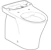 ido Wc-alaosa ido z7136401001 glow 64