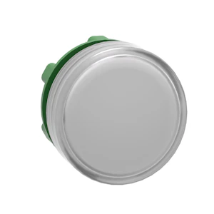 schneider electric Signallampehode hvit led zb5av013