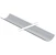 geberit Support shell geberit pe 75x3000mm zincified and paint