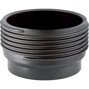 geberit Threaded connector geberit pe 90mm