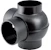 geberit Double branch geberit pe 110x110x88,5 ball