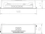 obo bettermann Potential trim rail obo 1809 m