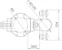 obo bettermann Salamakiinnike obo isfang tr100, rst