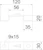 obo bettermann Distansbygel 50mm