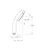 grohe Handdusch grohe 27923001 ntempesta 9,5l/min