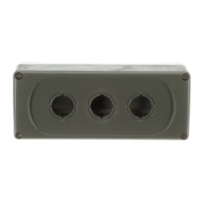 abb Plastkapsling 3-håls
