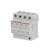 abb Surge arrester household ovr t2 4-pole plug-in