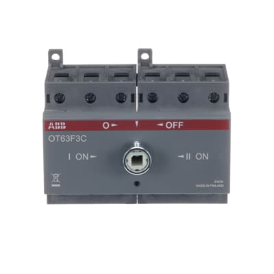 abb Lastbrytare ot63f3c
