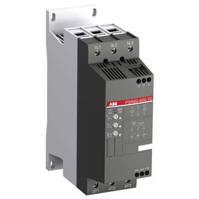 abb Sujuvkäiviti psr60-600-70 30kw 240vac