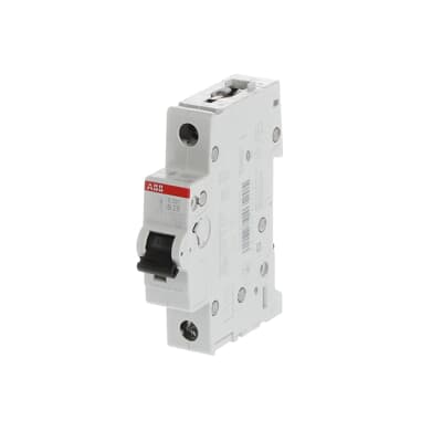 abb Automātslēdzis s201 1p 25a b