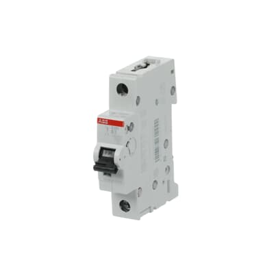 abb Dvärgbrytare s200 s201-b2, 1p b 2a