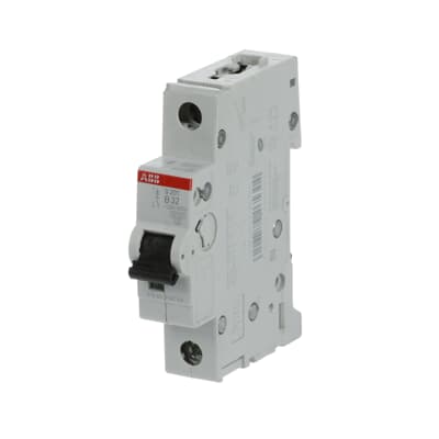 abb Automatinis jungiklis s201-b32 1p 32a abb