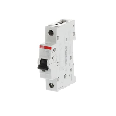 abb Minibrytare s201-b63 1-p