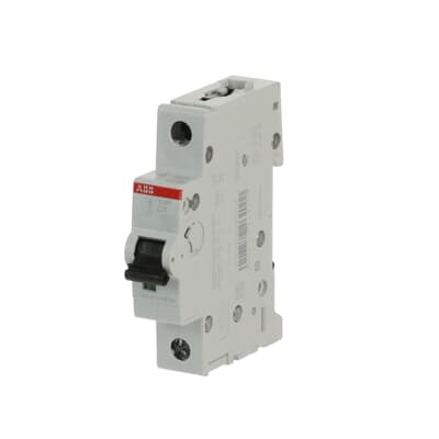 abb Minibrytare s201-c 6