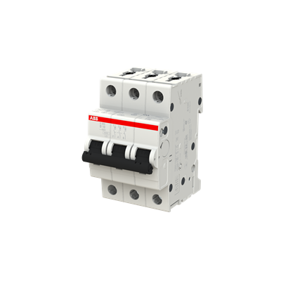 abb Automātslēdzis s203 3p 10a b