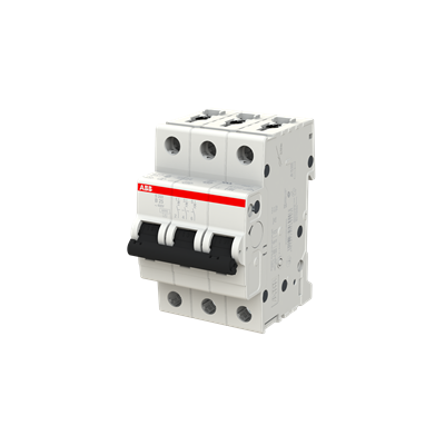 abb Automātslēdzis s203 3p 25a b