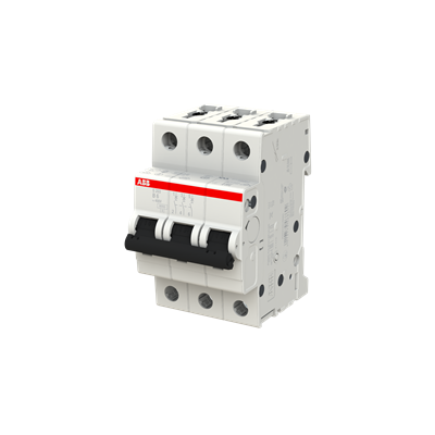 abb Minibrytare s203-b 6