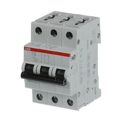 abb Minibrytare s203-c 16
