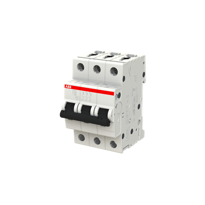 abb Automātslēdzis s203 3p 20a c