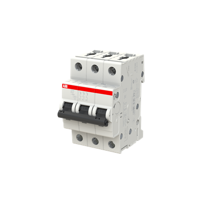 abb Minibrytare 3-pol s203-c2