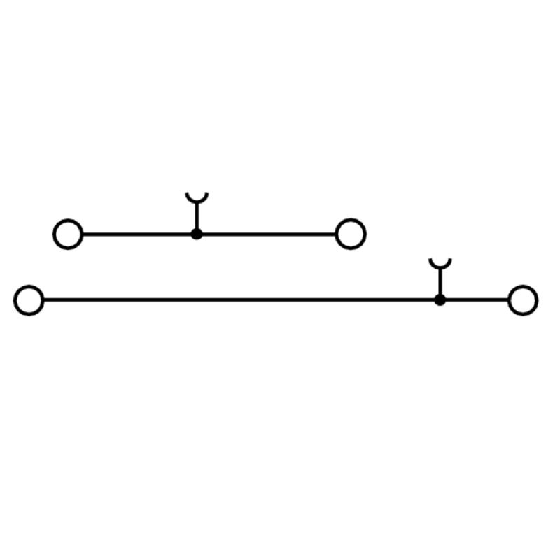 weidmüller Riviliitin weidmüller 1041680000 / wdk2,5n