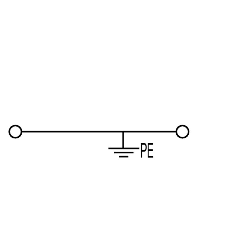 weidmüller Riviliitin weidmüller 1608640000 / zpe 2,5