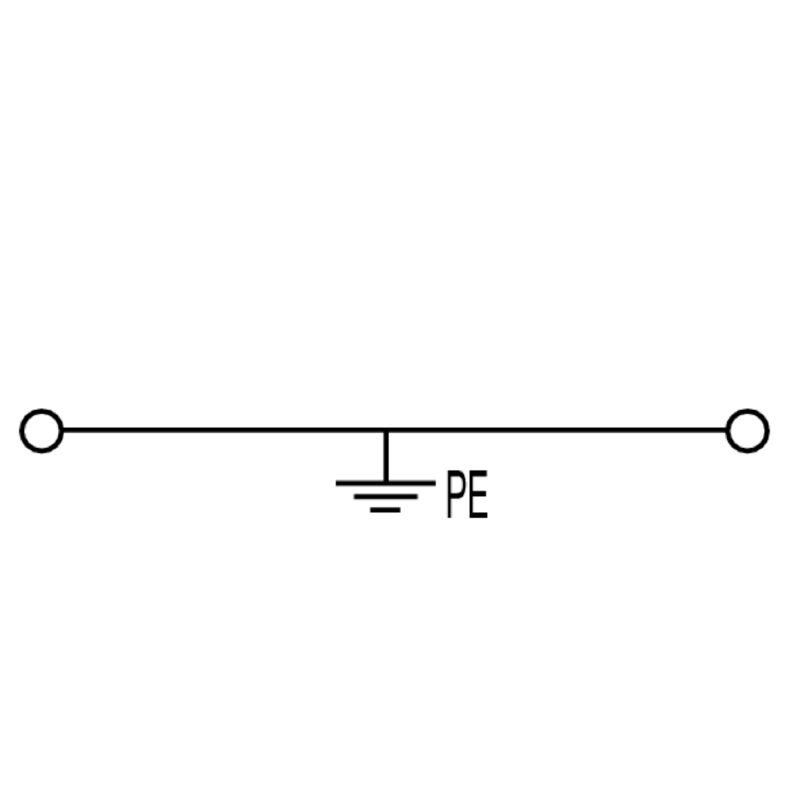 weidmüller Terminal block 1717740000 wpe35n