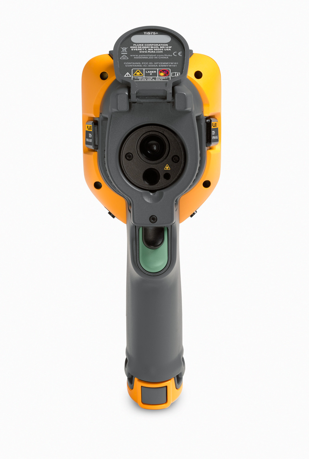 fluke Lämpökamera fluke tis75+ 9hz