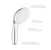 grohe Handdusch grohe 27923001 ntempesta 9,5l/min