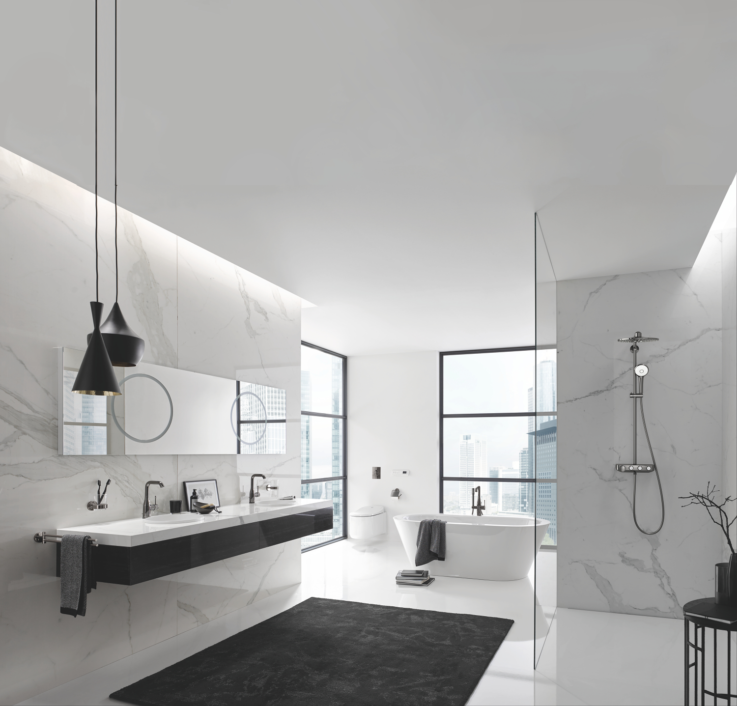 grohe Dusch grohe 26507a00 euphori smartctrl 310