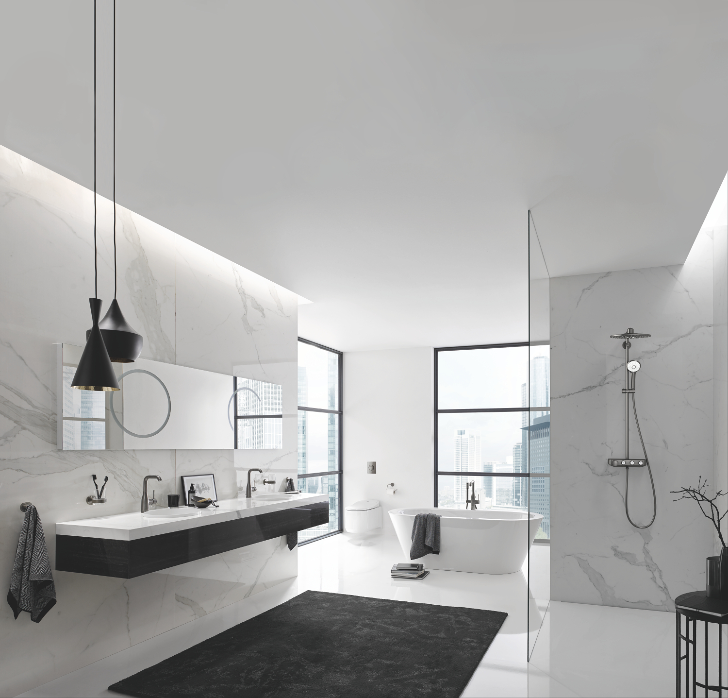 grohe Dusch grohe 26507al0 euphori smartctrl 310
