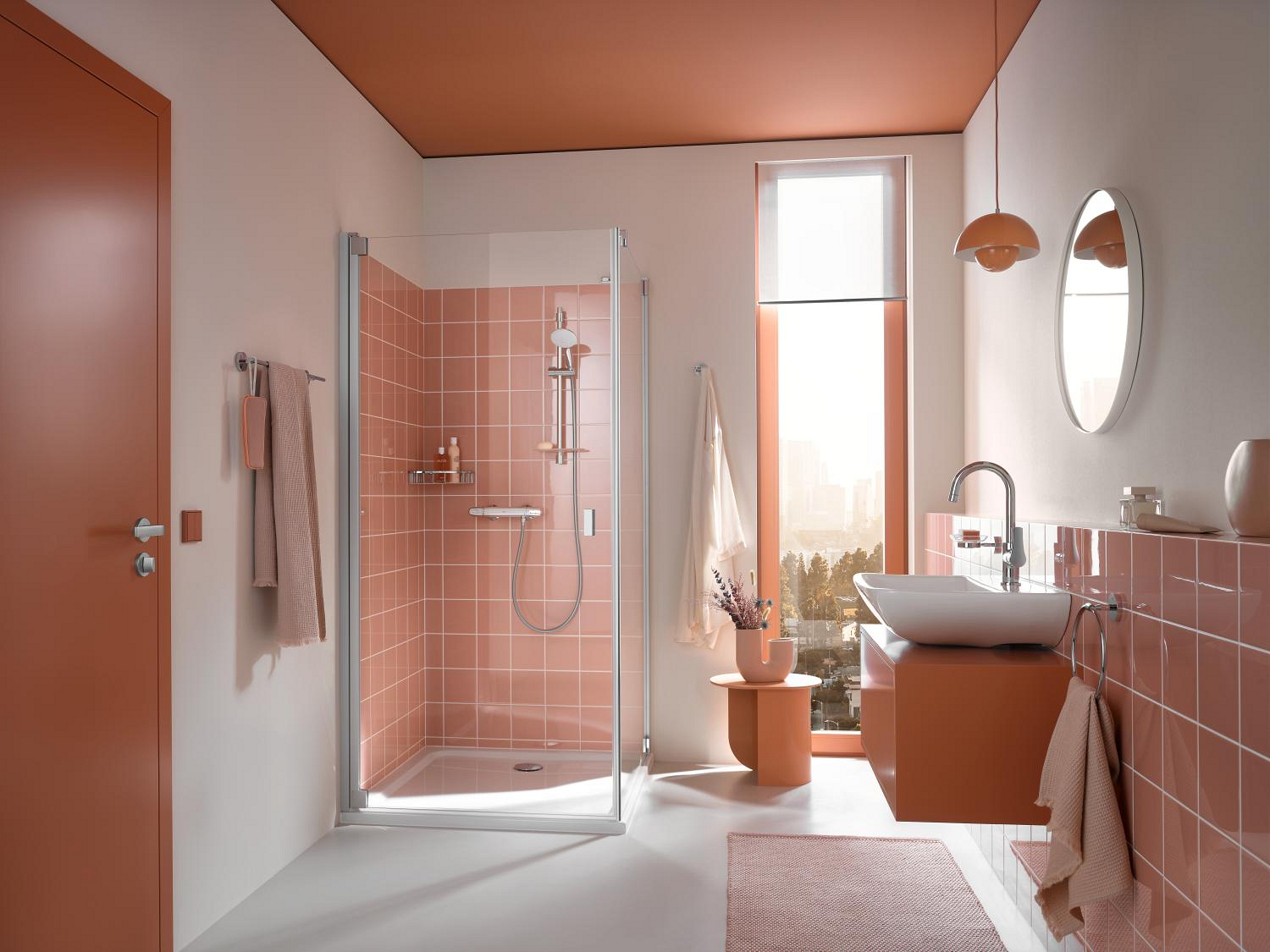 grohe Shower set grohe 27600003 tempesta 110