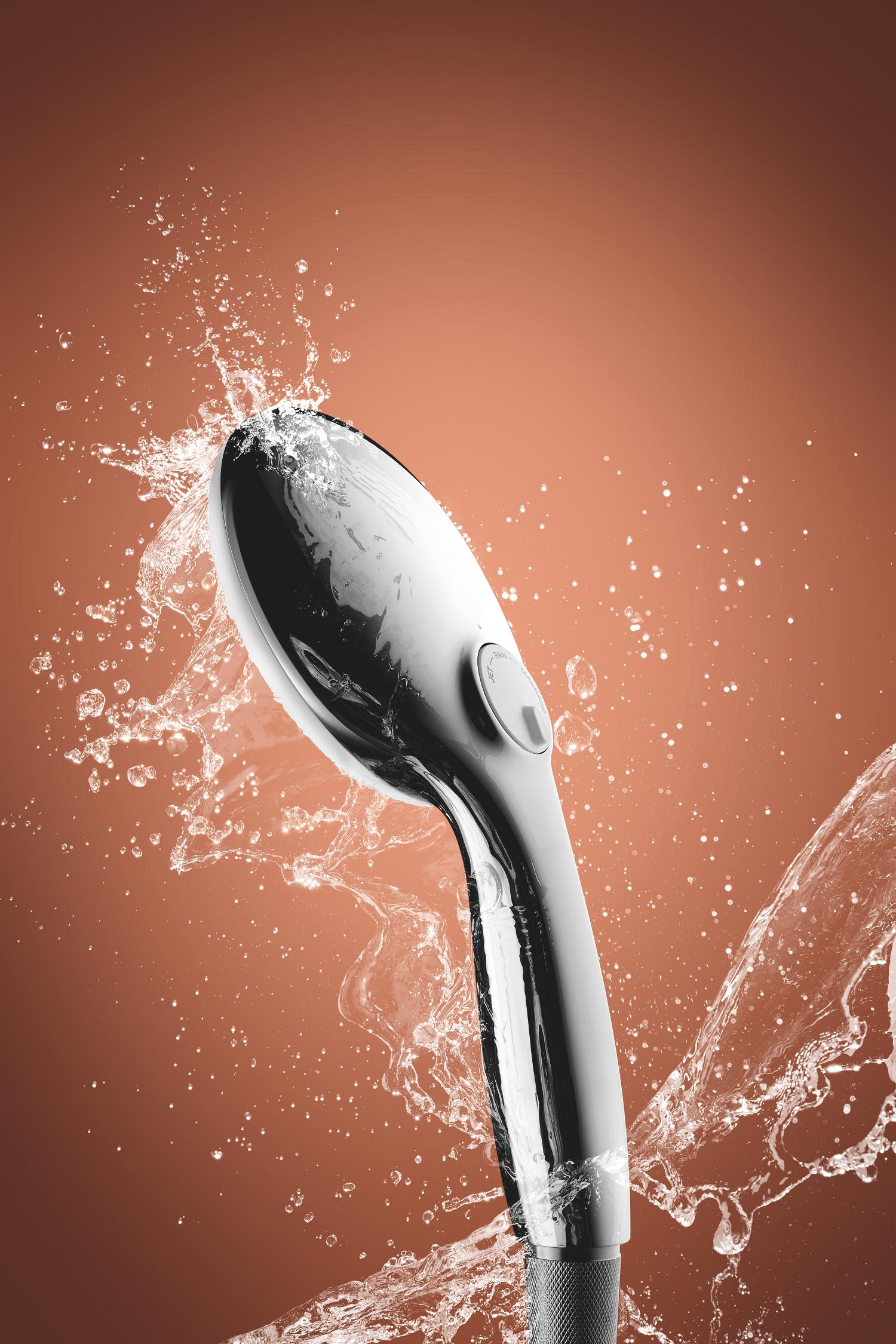 grohe Käsisuihku grohe 27923003 tempesta 110