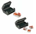 etelec Gēla kārba shellbox 222 flat ipx8 ar 2x2-v. spaili 0.2-4mm2