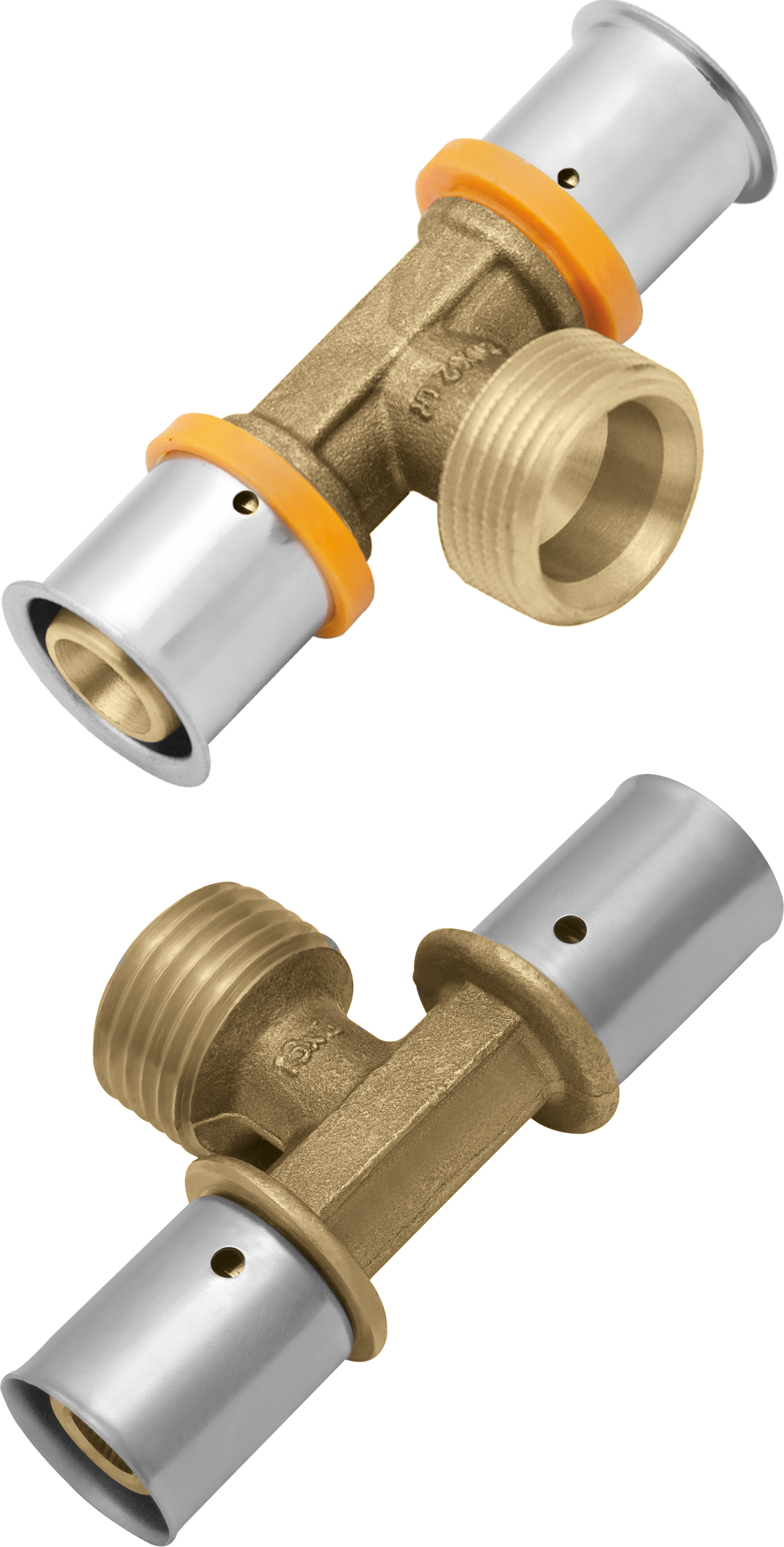 TRIŠAKIS PRESS SU IŠOR.SR. KAN 16xG1/2"x16, K-903000