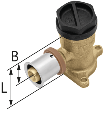 PRIETAISINĖ ALKŪNĖ PRESS KAN 20xG1/2" , K-085069