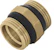 kan-therm Nipelis su tarpine kan 1", 1300174028