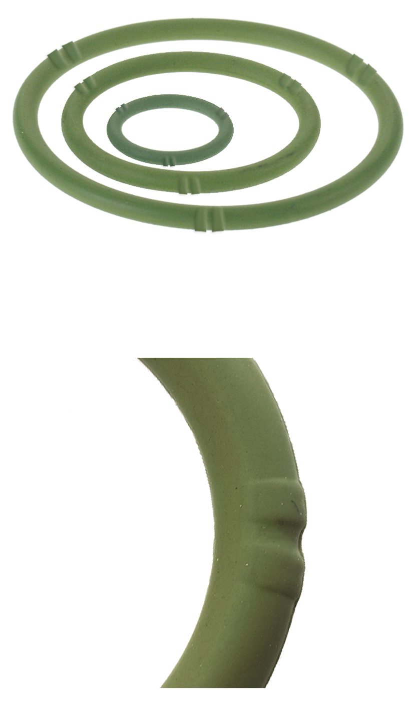 TARPINĖ LBP O-RING FPM/VITON 54